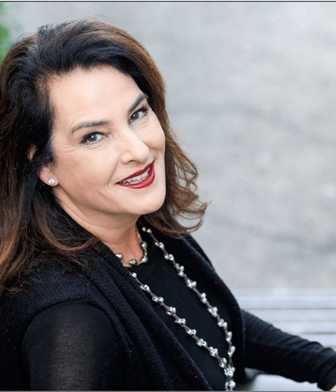 Aness Pogni, co-founder of 1stConcierge